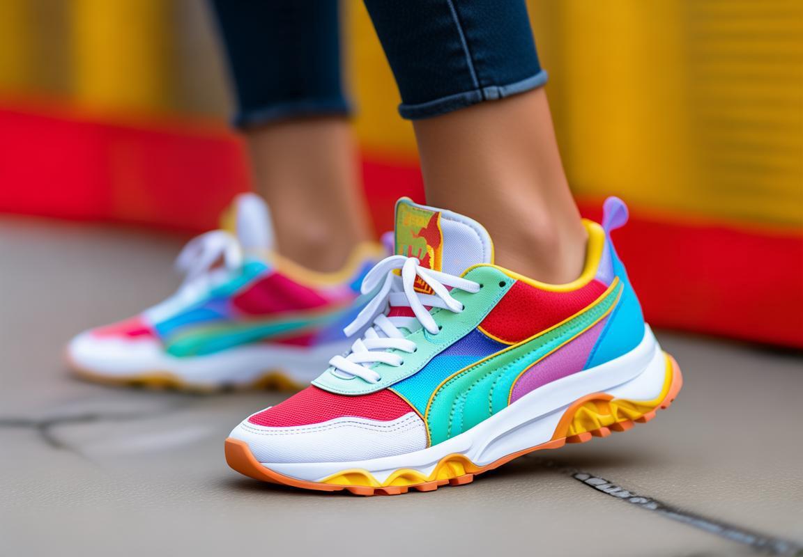 Calzado casual femenino PUMA con estilo: No dejes pasar esta oportunidad