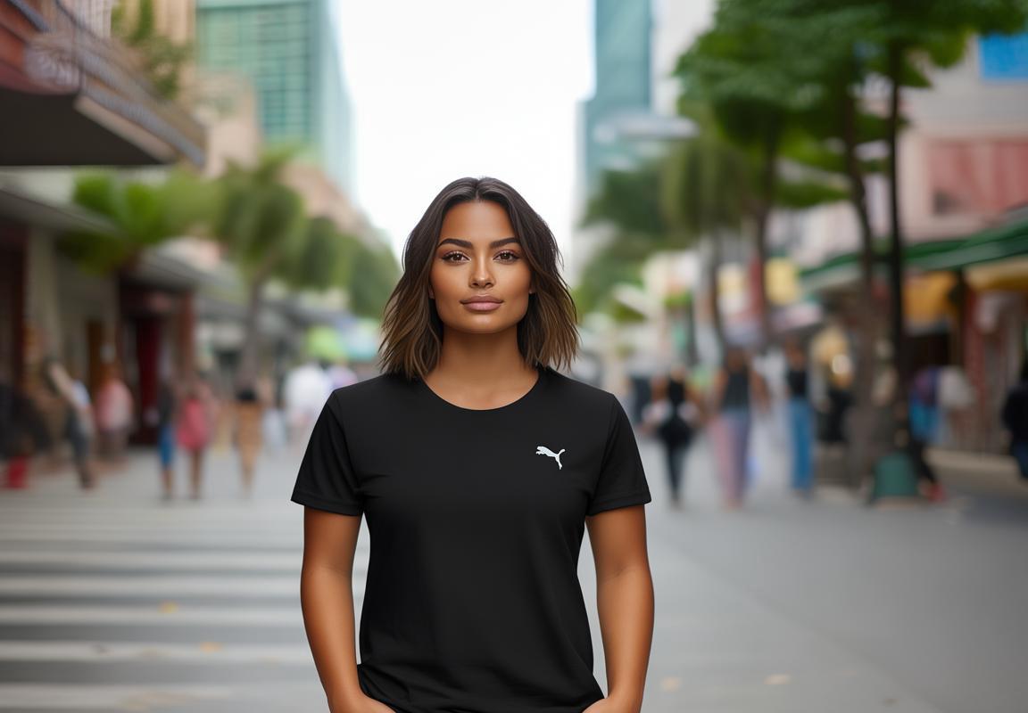 Oferta Especial: Playeras Puma Negras con Descuentos Increíbles en Guadalajara