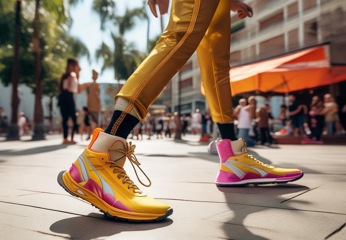 PUMA Calzado: Equilibrio entre Estilo y Confort, PUMA, PUM, OLO, De PUMA, ESC