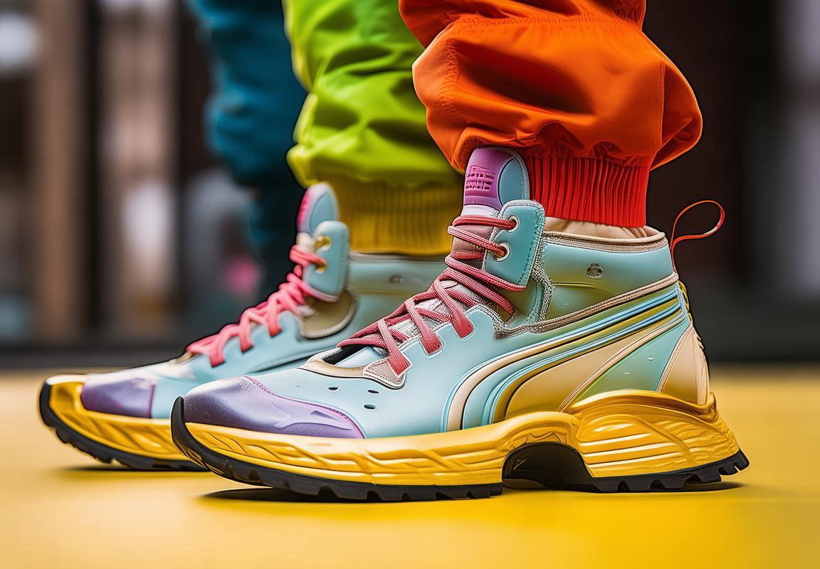 PUMA lanza nueva colección de botas y medias botas en Guadalajara