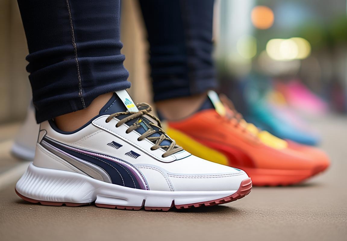 PUMA Zapatos Lifestyle para Combinar Sin Esfuerzo: La Nueva Tendencia en Olo, ESC