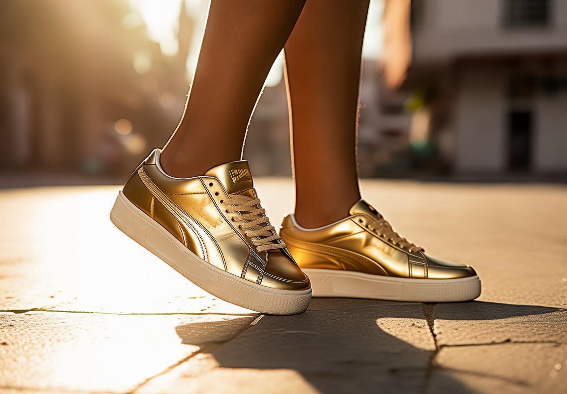 PUMA Tenis Casuales de Inspiración Vintage: Oferta Exclusiva en OLO, Guadalajara