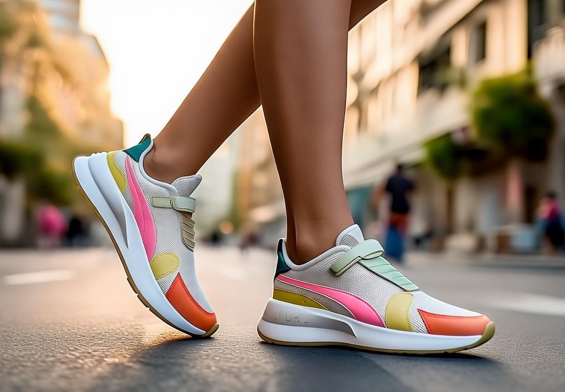Zapatos PUMA casuales con toque elegante: La última tendencia en Guadalajara