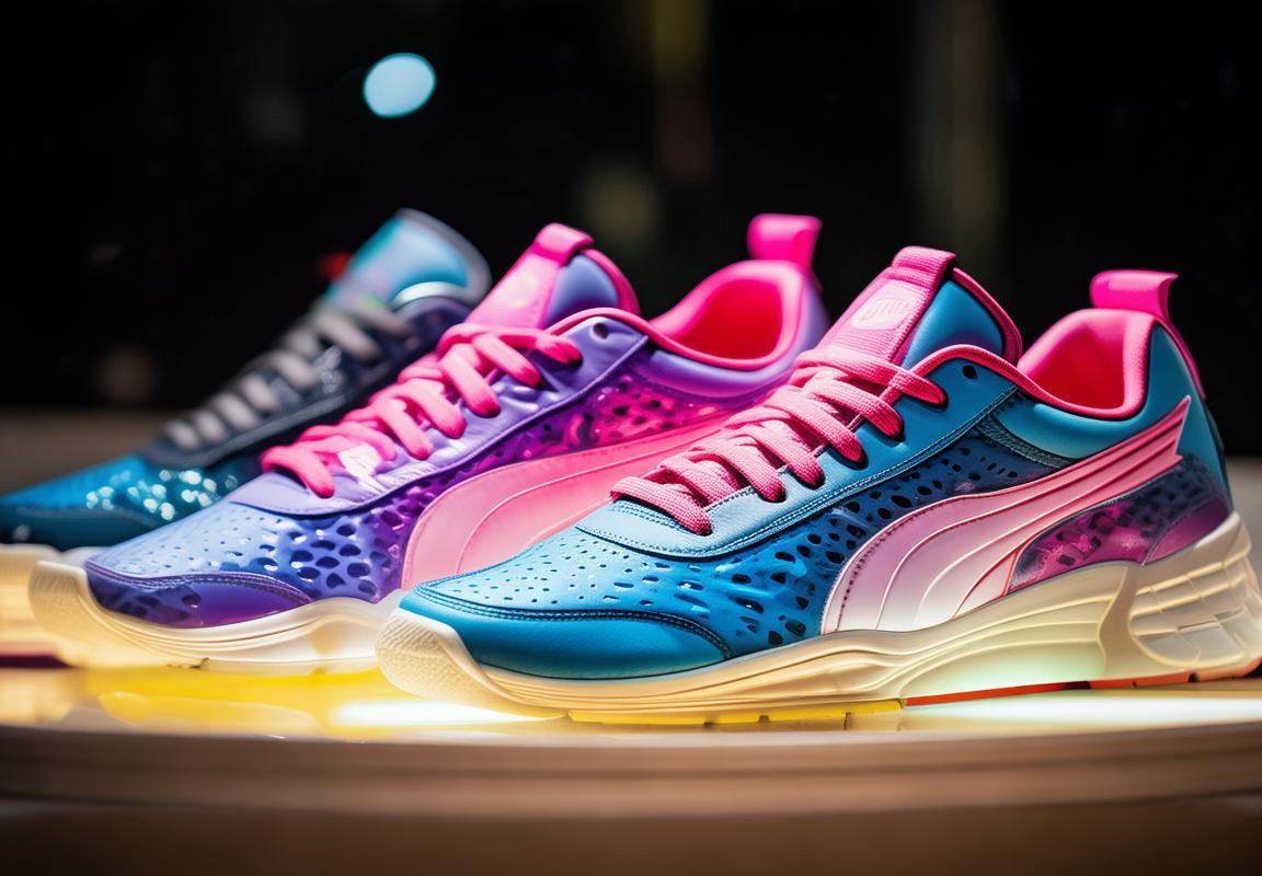 PUMA Casual Sneakers con Diseño Ligero: ¡Oferta Especial en Guadalajara!