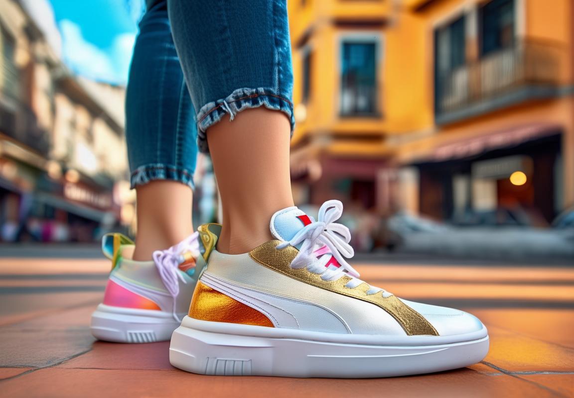 PUMA Casual Sneakers con Diseño Ligero y Oferta Exclusiva en Guadalajara