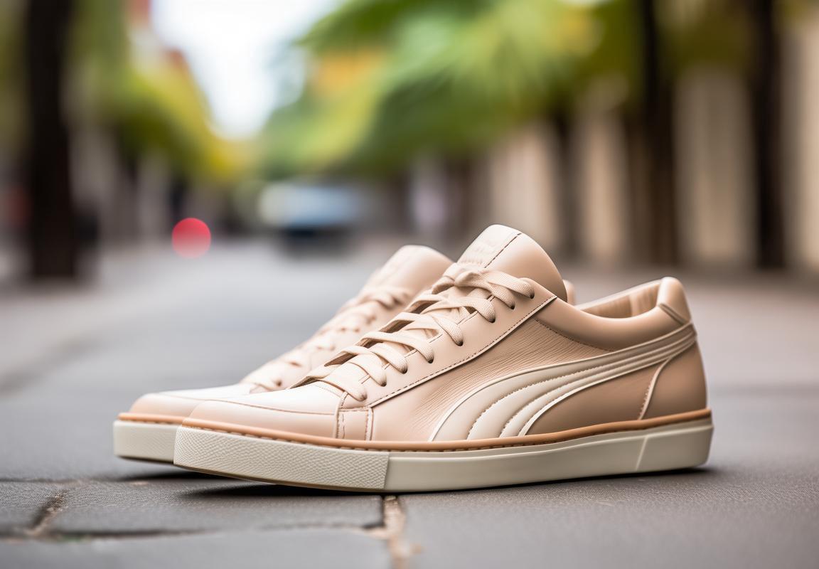Zapatos Casuales PUMA con Acabado Elegante: ¡Oferta Exclusiva en Guadalajara!