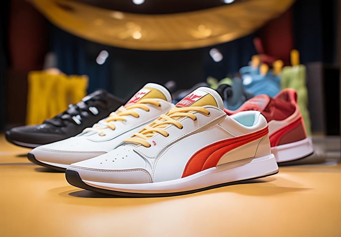Ofertas exclusivas: Zapatos casuales PUMA con acabado elegante en Guadalajara