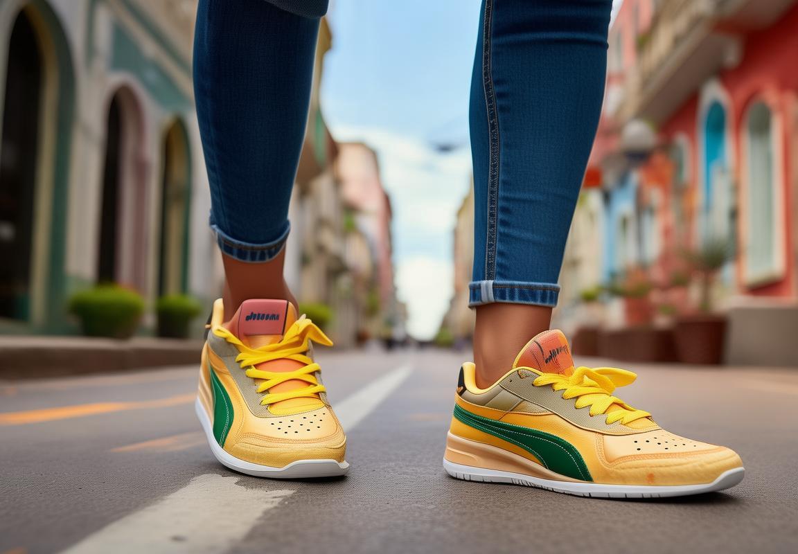 Zapatos PUMA en estilo relajado y moderno: La Nueva Tendencia en Guadalajara
