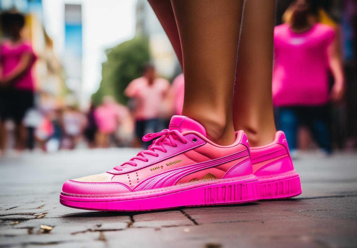 Zapatos PUMA Rosa: Oferta Exclusiva para Looks Casuales Elegantes