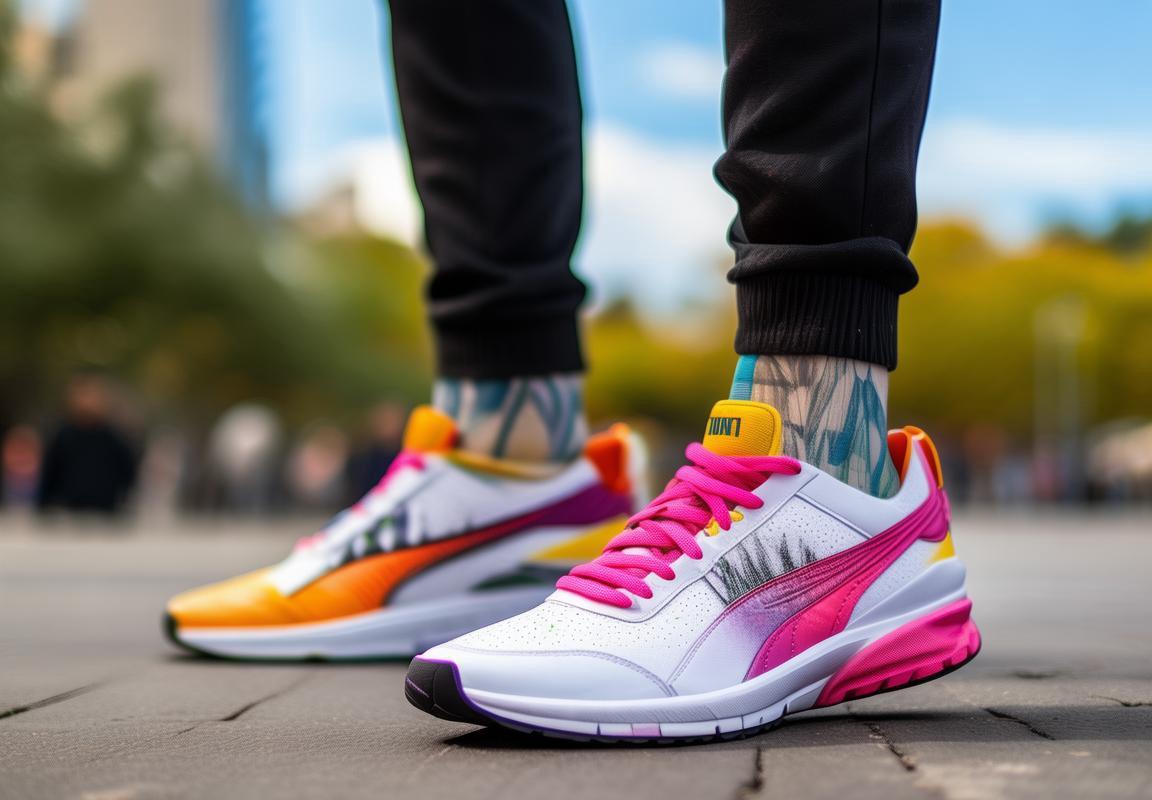 PUMA: Calzado Ideal para Outfits Sencillos, la Moda PUMA en Guadalajara