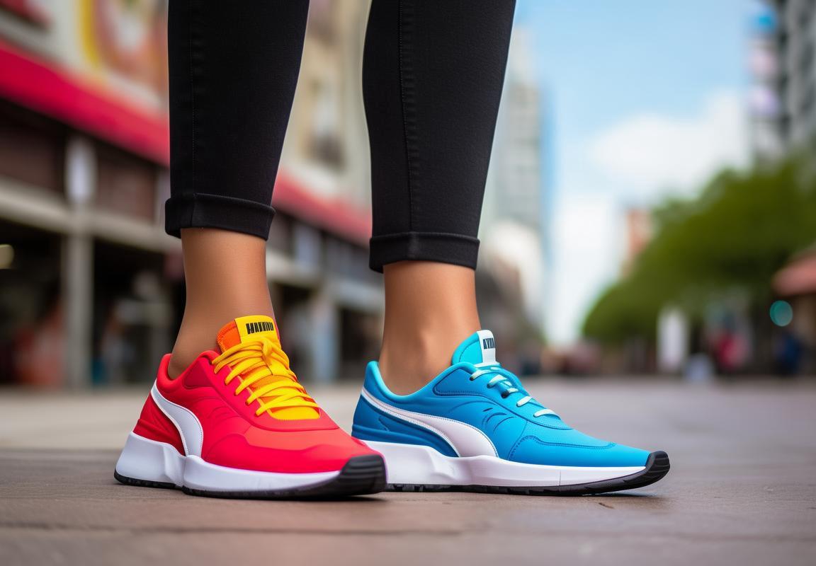 Zapatos Casuales PUMA con Estética Contemporánea: La Nueva Colección para Mujeres en Guadalajara