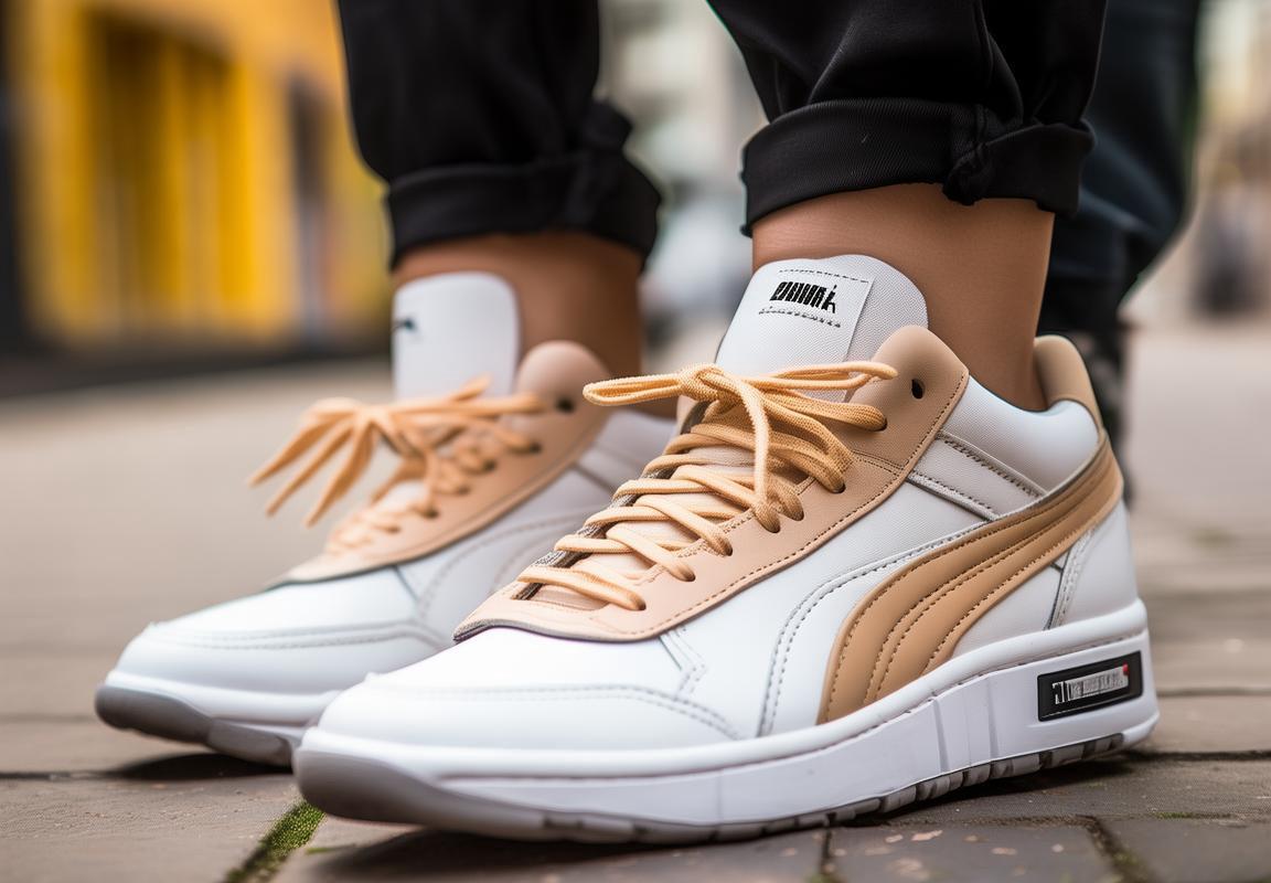 Calzado casual PUMA en colores neutros: Oferta exclusiva ESC de PUMA
