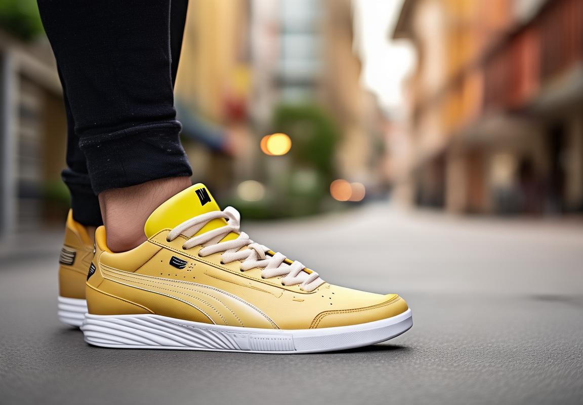 Oferta Especial de Tenis Estilo Casual de PUMA en Guadalajara