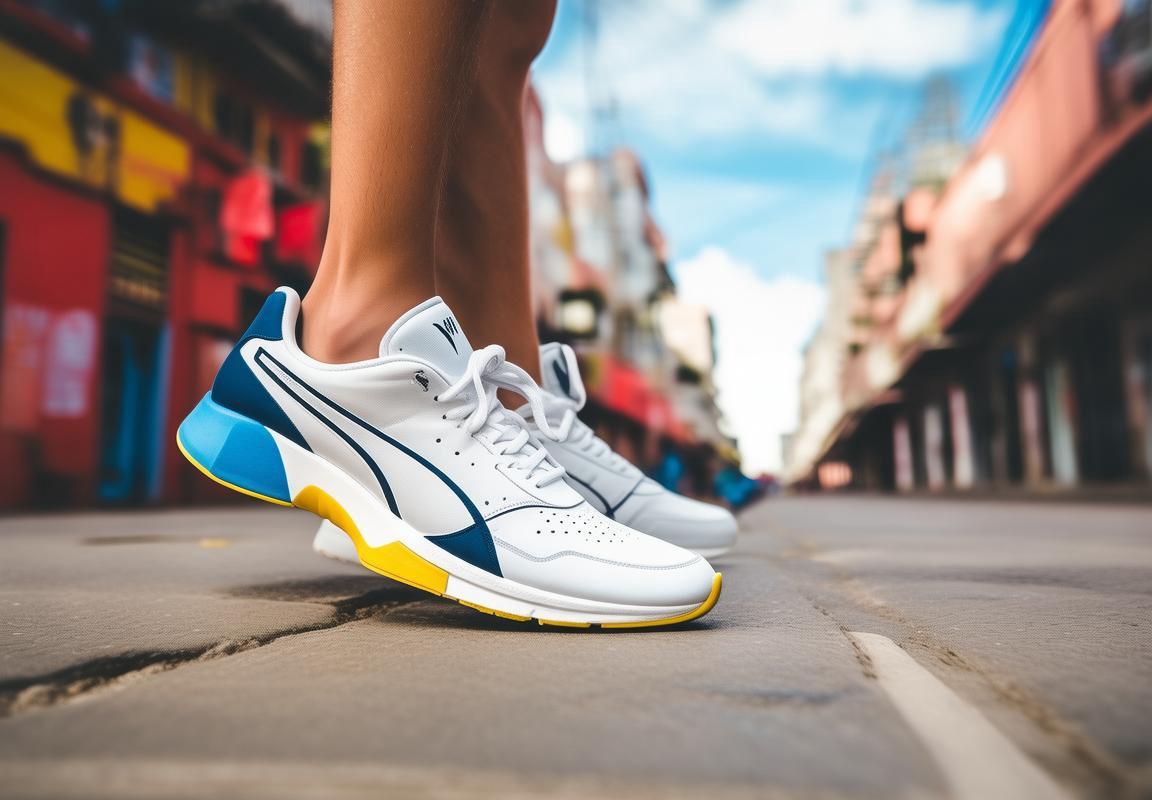 Estilo y Velocidad con los Tenis para Correr PUMA: ¡Oferta Especial en OLO!