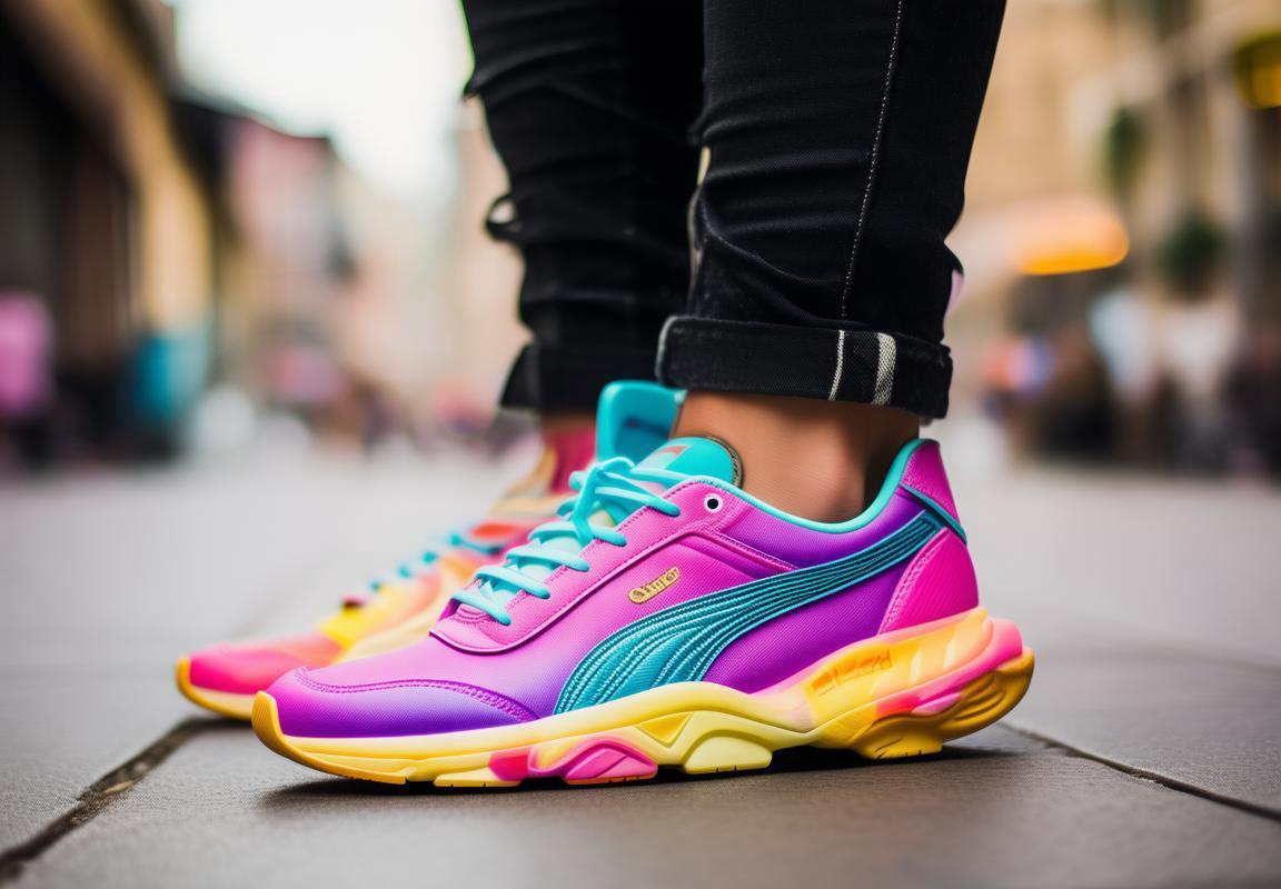 Tenis casuales PUMA con gran comodidad: La elección perfecta para tu día a día en Guadalajara