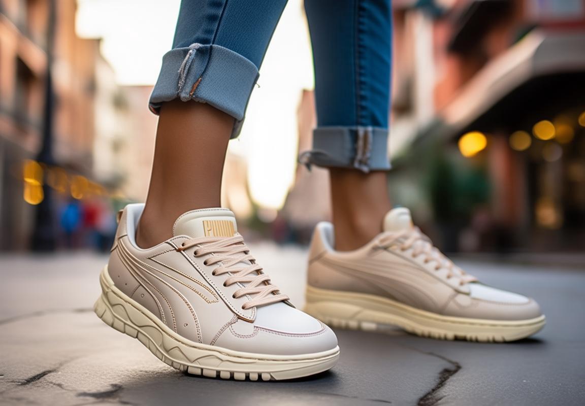 Calzado casual PUMA en colores neutros: Oferta Especial en PUMA Guadalajara
