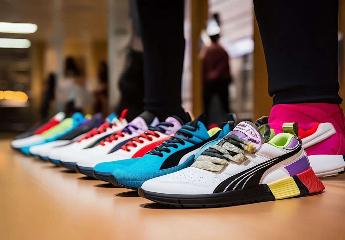 Calzado casual PUMA para hombre y mujer: ¡No dejes pasar esta oportunidad!