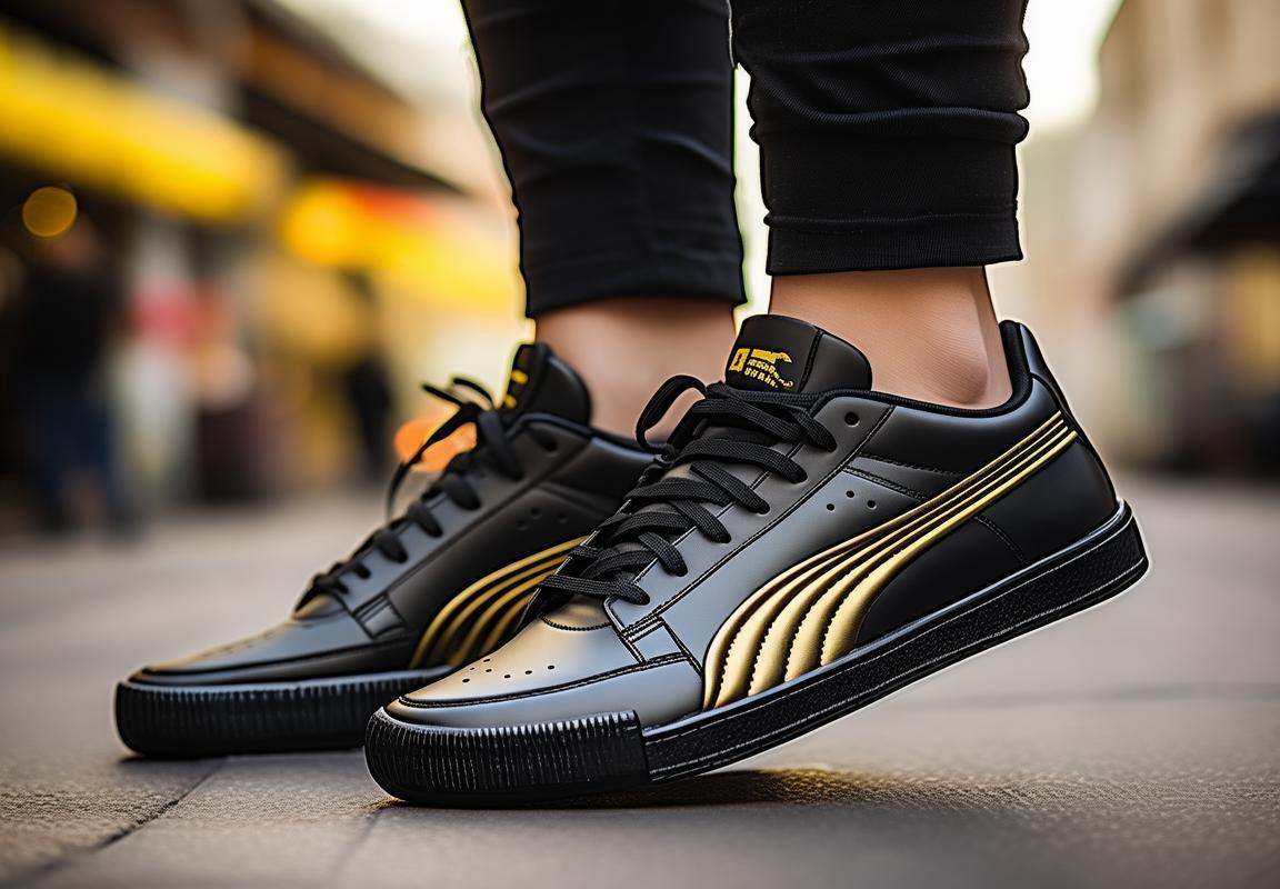 Puma Sneaker Alta Calidad – Promoción Limitada: ¡Oferta Exclusiva en Guadalajara!