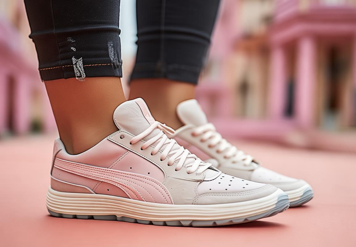 PUMA Calzado Casual en Colores Sobrios: Ofertas Exclusivas y Estilo ESC