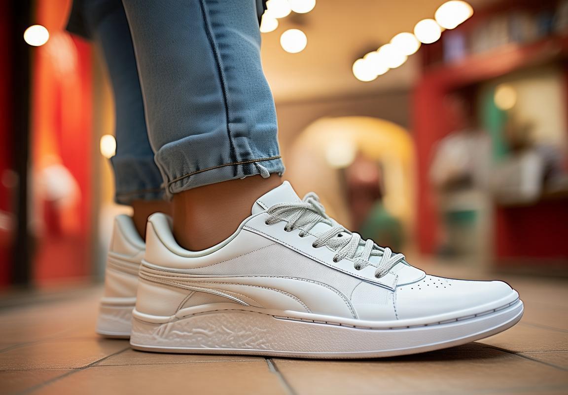 PUMA Calzado Casual con Detalles Premium: Oferta Exclusiva en OLO Guadalajara