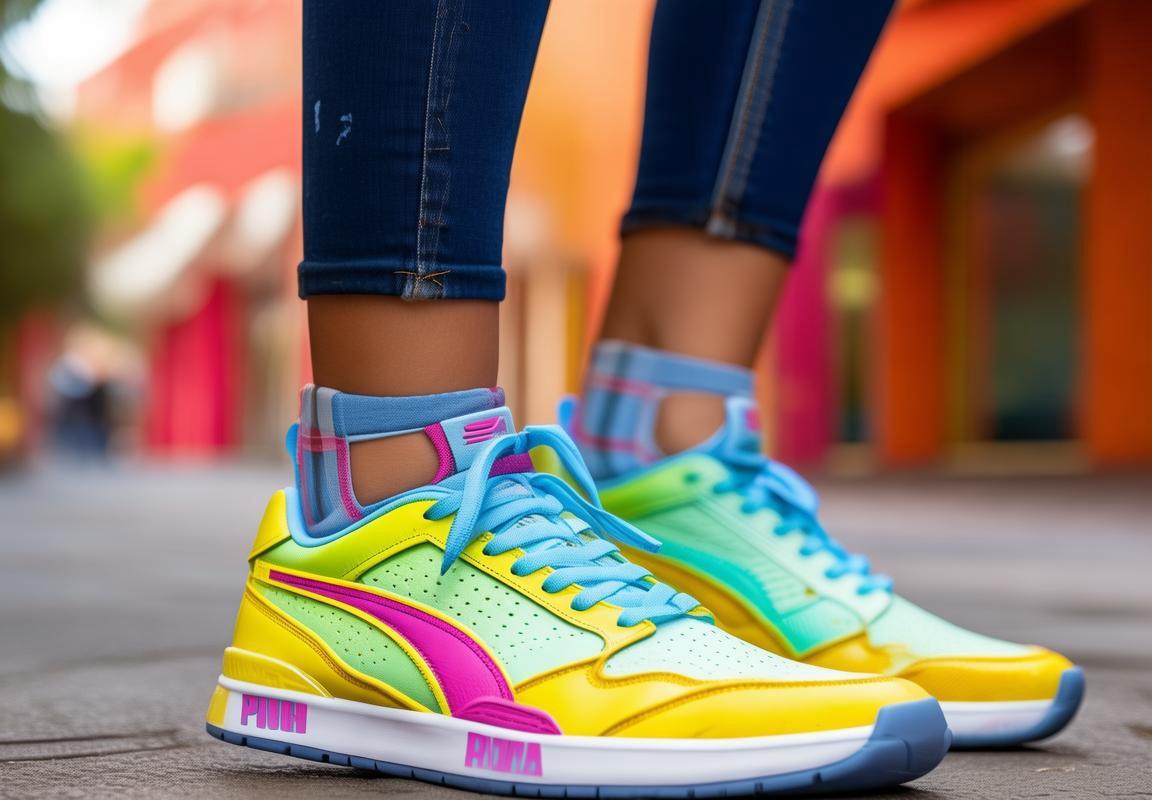 Calzado PUMA estilo casual para jóvenes modernos: La tendencia ESC en Guadalajara