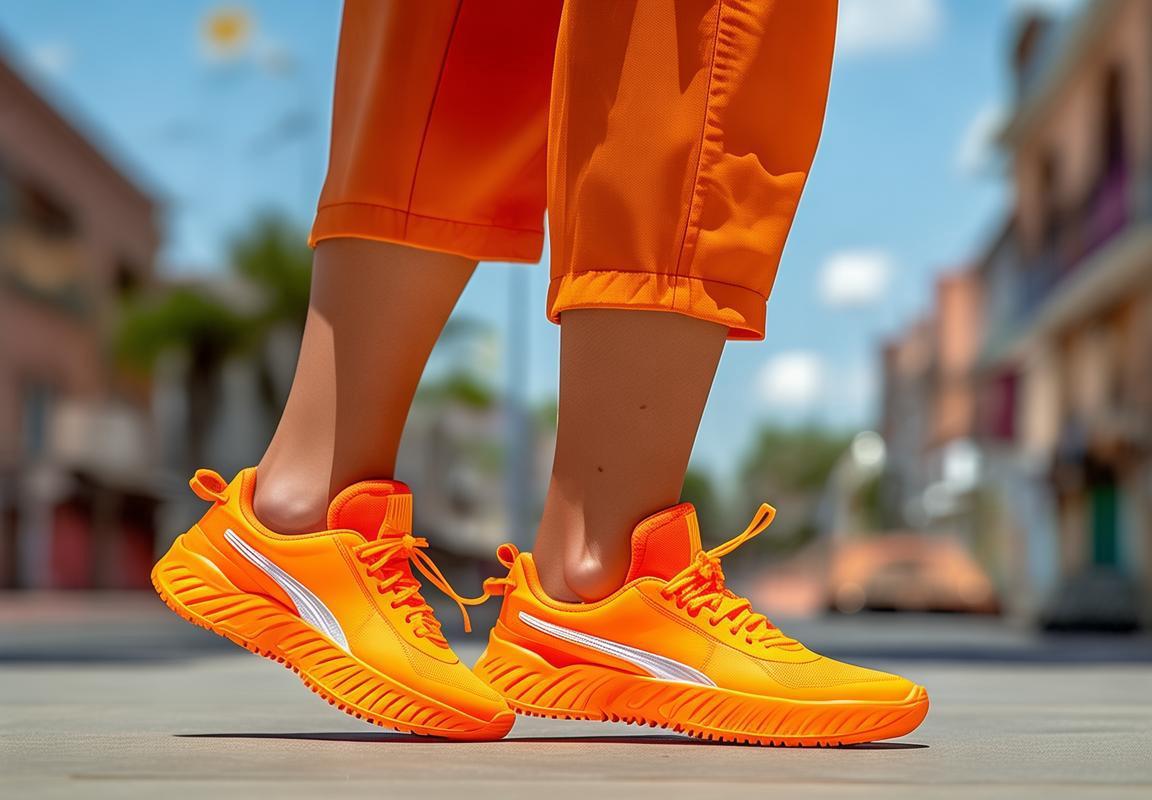 Calzado PUMA Casual: Estilo y funcionalidad en Guadalajara
