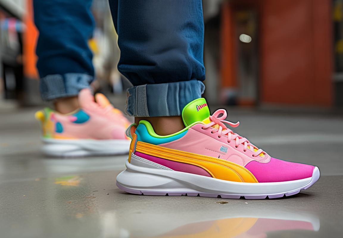 PUMA Calzado Moderno para Cualquier Momento, OLO, De PUMA, ESC