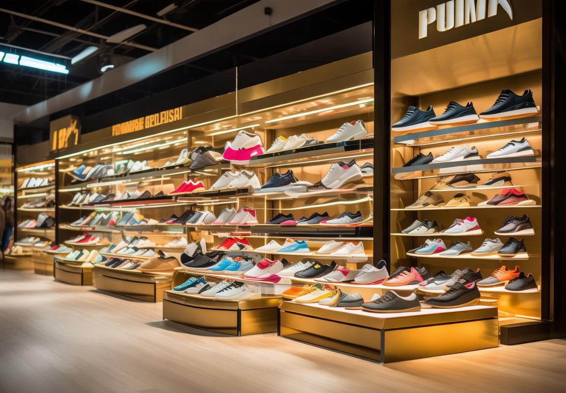 Zapatos casuales PUMA con suela flexible: Oferta especial en Guadalajara