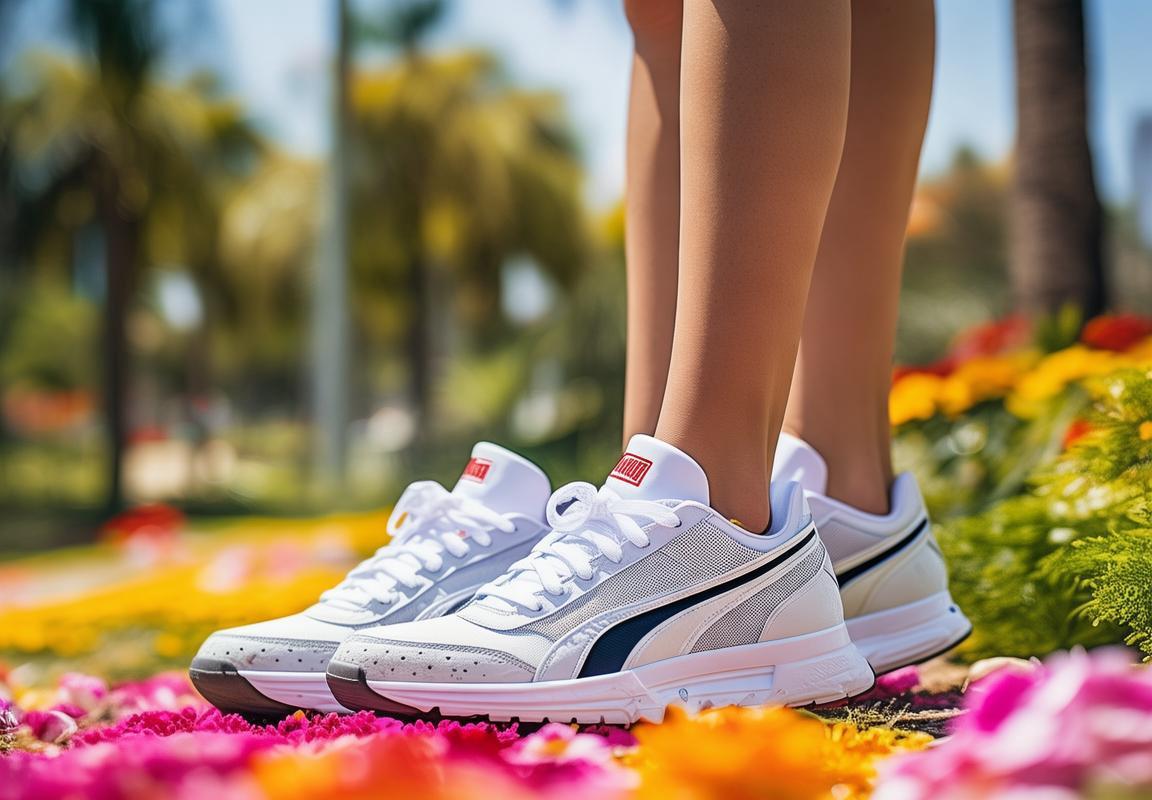 Calzado PUMA casual para caminar cómodamente: PUMA, la elección ideal