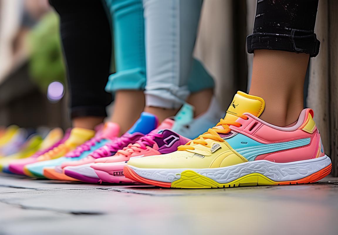 Zapatos PUMA Ideales para tu Rutina Casual y el Estilo PUMA para Mujer