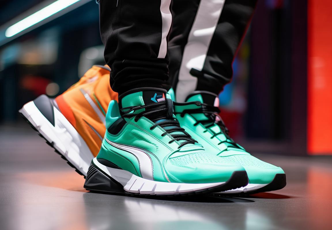 Tenis para correr ideales para el verano PUMA: PUMA, pum, olo, tenis puma, enis puma