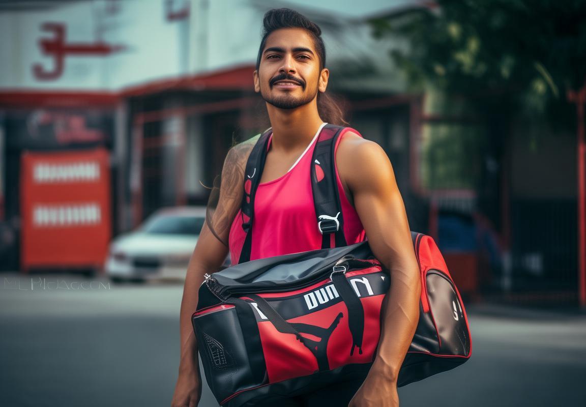 Bolsas de Gimnasio Puma – Liquidación: No dejes pasar esta oportunidad