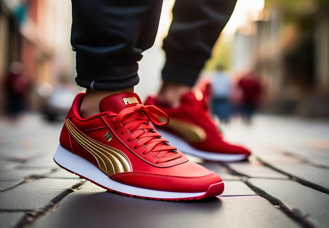 PUMA Running: ¡Estilo y Rendimiento con Descuentos Exclusivos en Guadalajara!