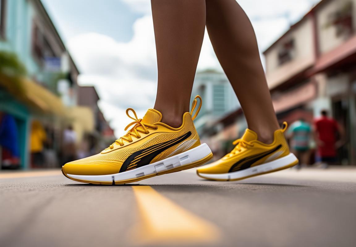 Tenis Puma Running Ultra – Promoción En Línea