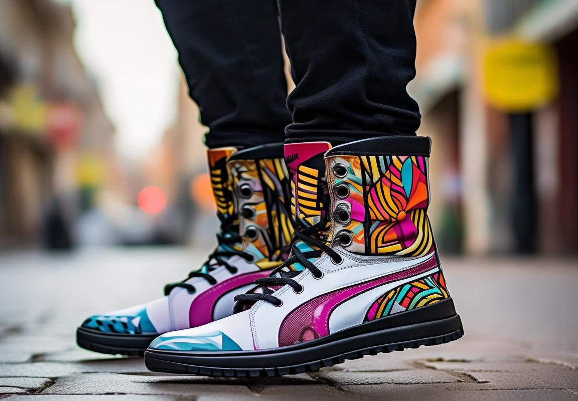 PUMA Medias Botas: Perfectas para el Día Lluvioso en Guadalajara
