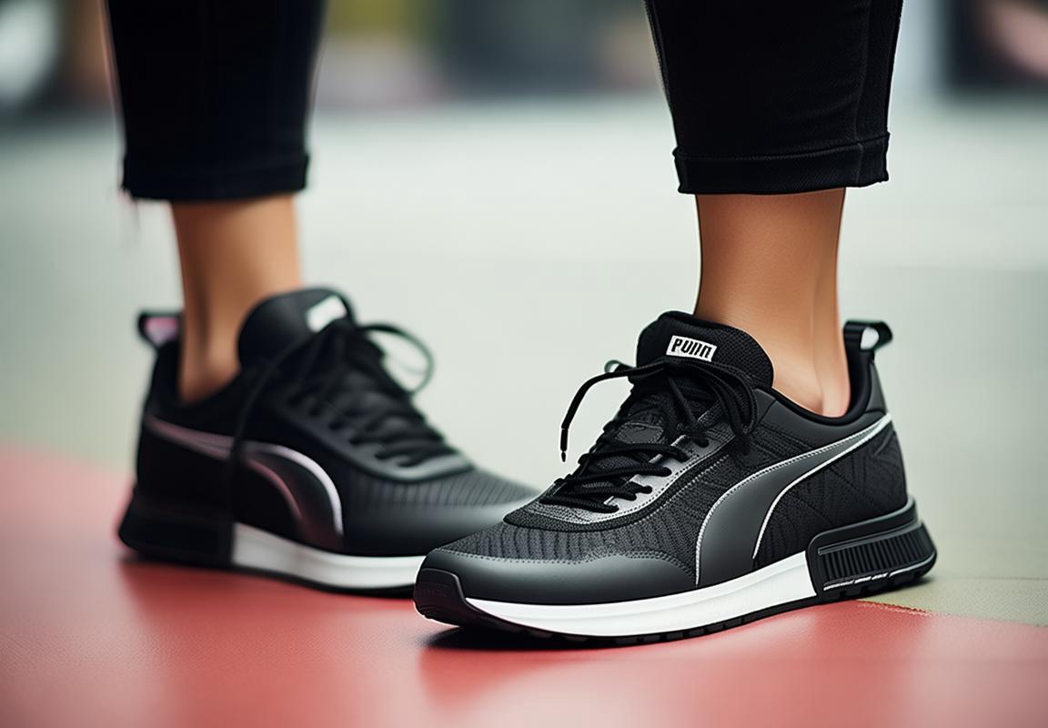 PUMA Calzado Casual con Detalles Premium: Oferta Exclusiva en Guadalajara