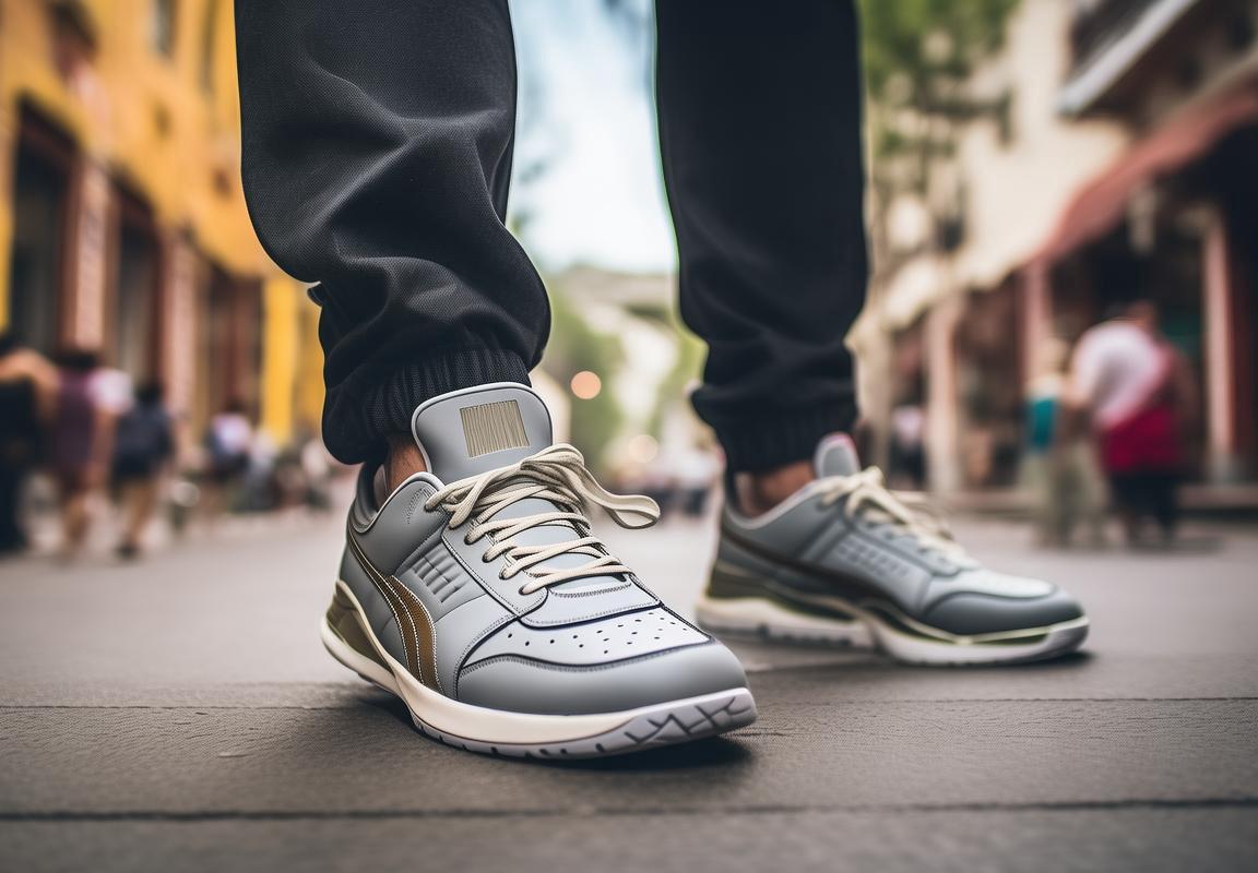 Ofertas Exclusivas de Puma Outlet México: Tenis Puma Grises para Hombre a Precio Reducido
