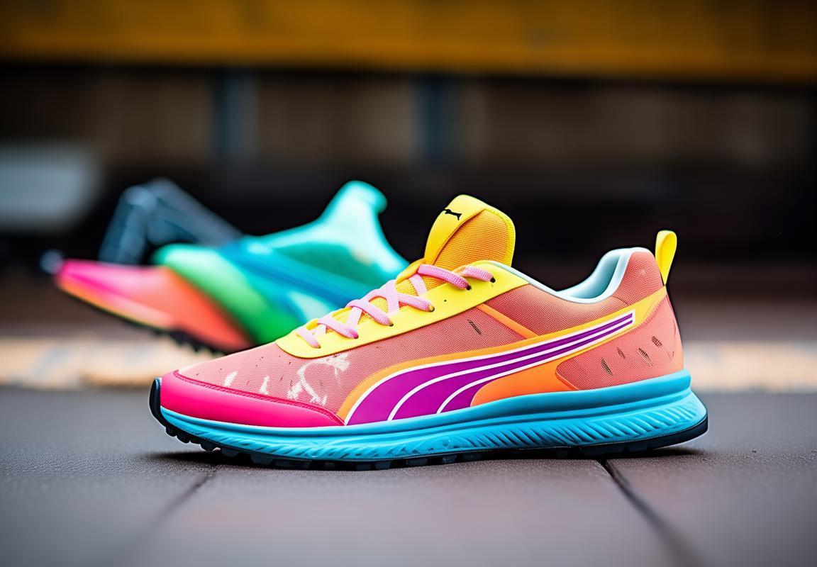 Tenis PUMA Diseñados para Correr Largas Distancias: Oferta Especial en Guadalajara