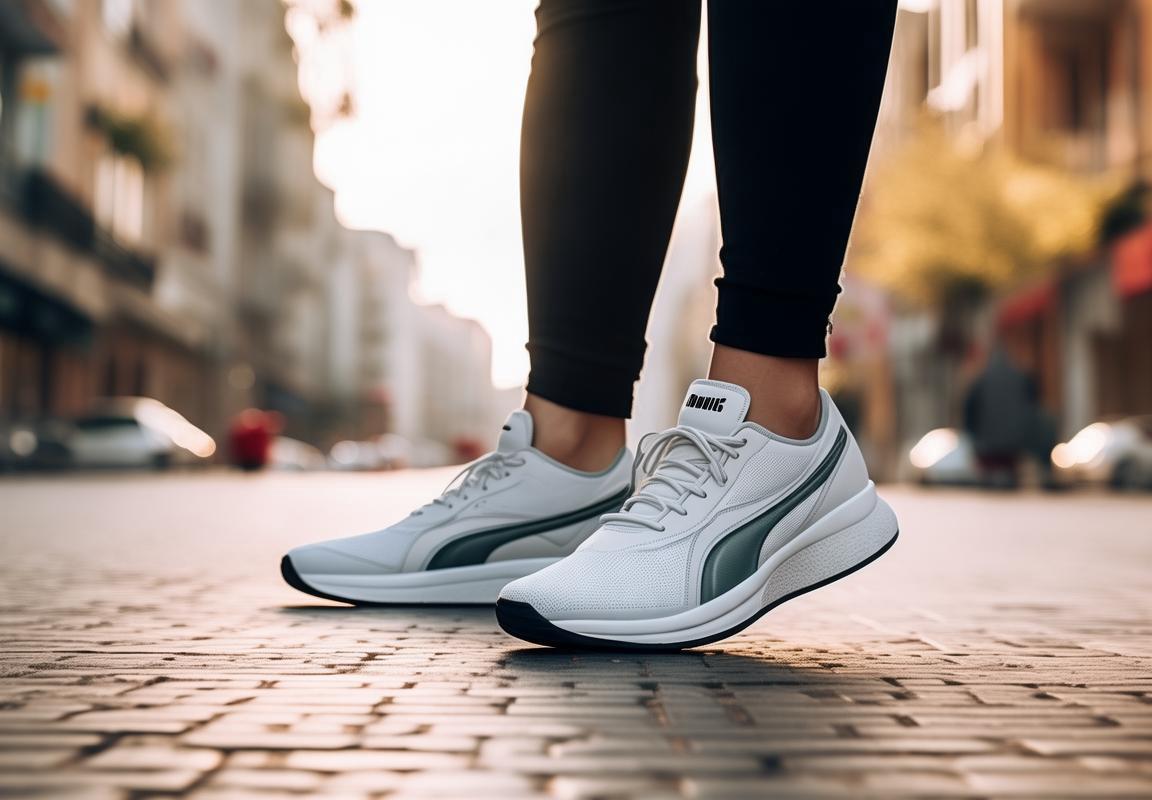 Zapatos Urbanos PUMA con Esencia Casual en OLO: Descubre la Versatilidad de PUMA y Aprovecha la Oferta de PUMA, ESC