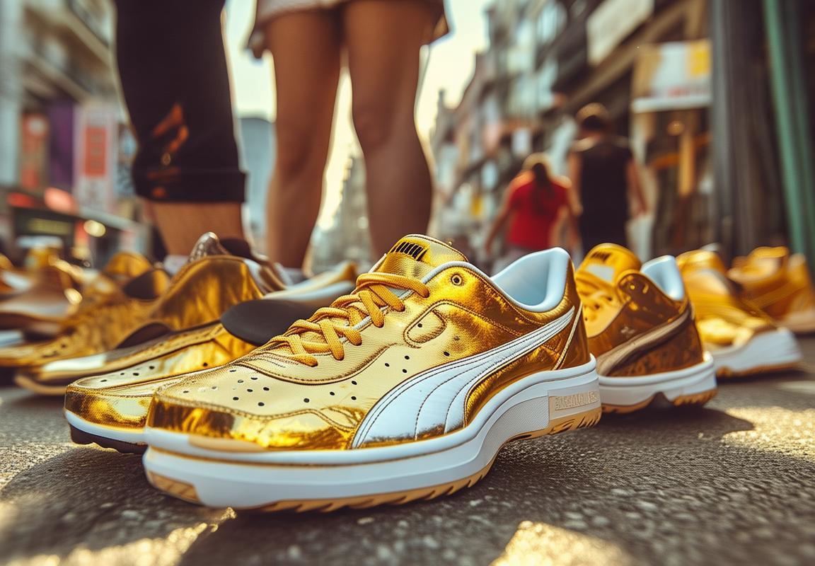 Tenis Casuales PUMA con Ajuste Perfecto: ¡Olo y PUMA te esperan en Guadalajara!