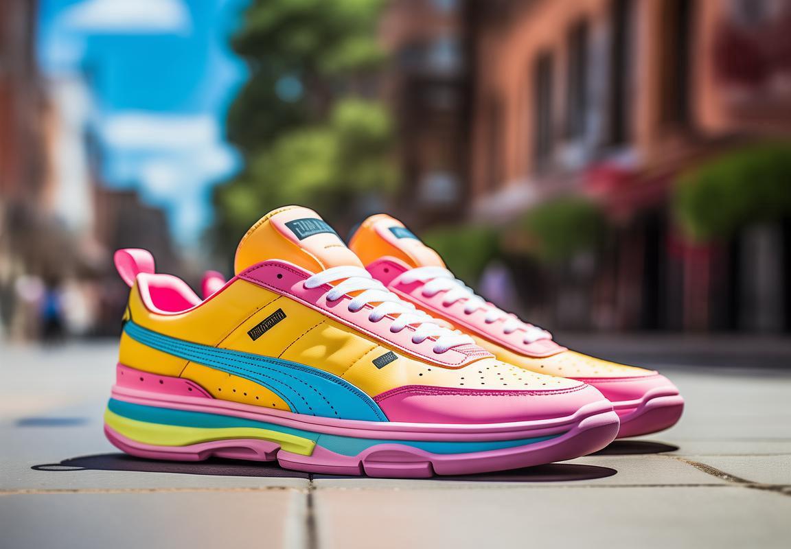 Puma Sneaker Alta Calidad – Promoción Limitada | ¡Oferta Exclusiva!