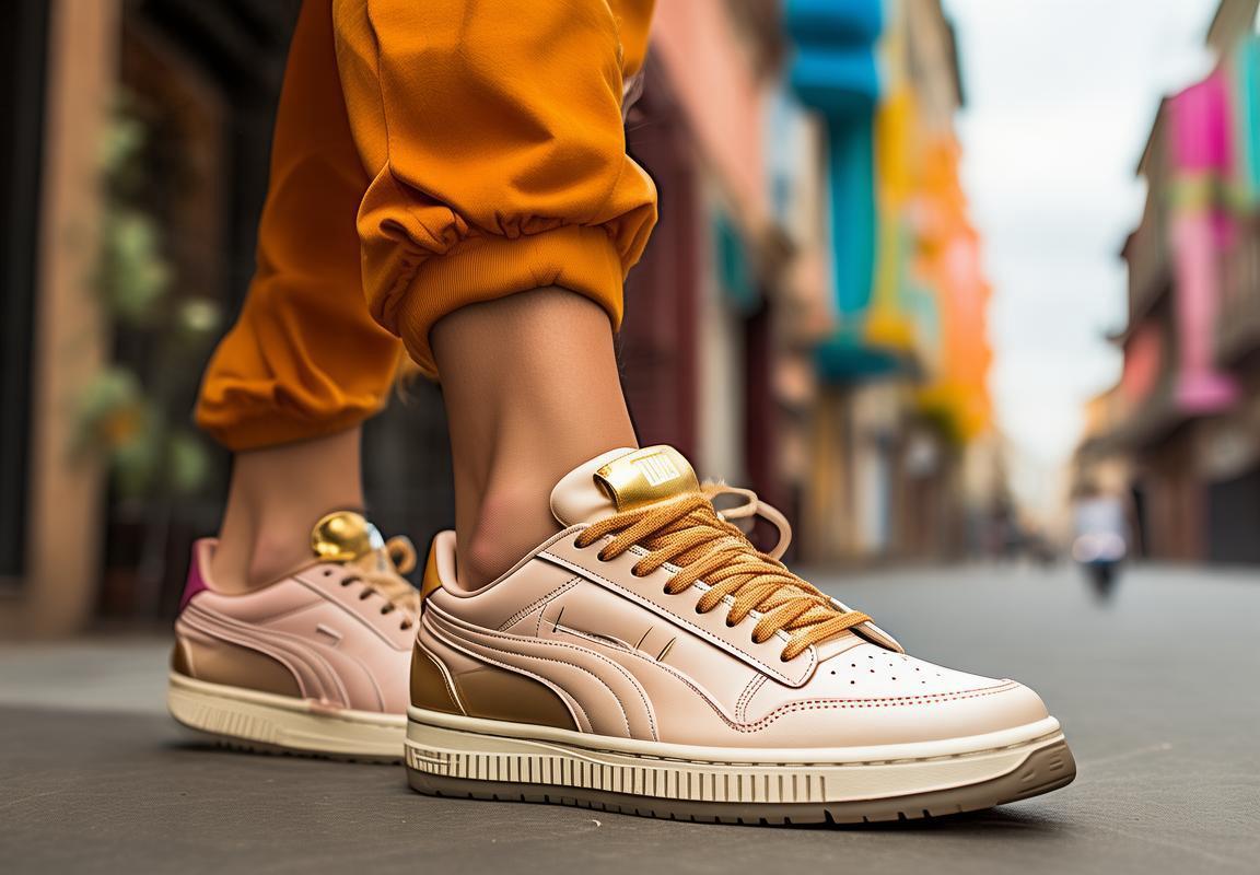 PUMA Tenis Casuales de Inspiración Vintage: Oferta Exclusiva en Guadalajara