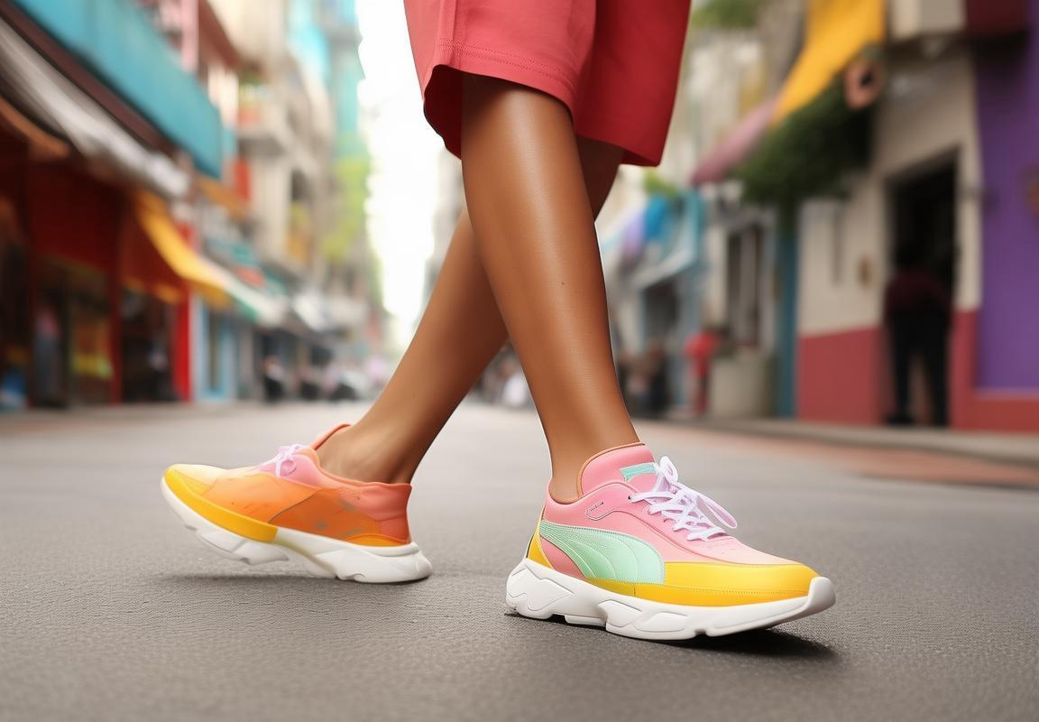 PUMA Casual Shoes para cualquier estilo: La elección perfecta para PUMA y OLO