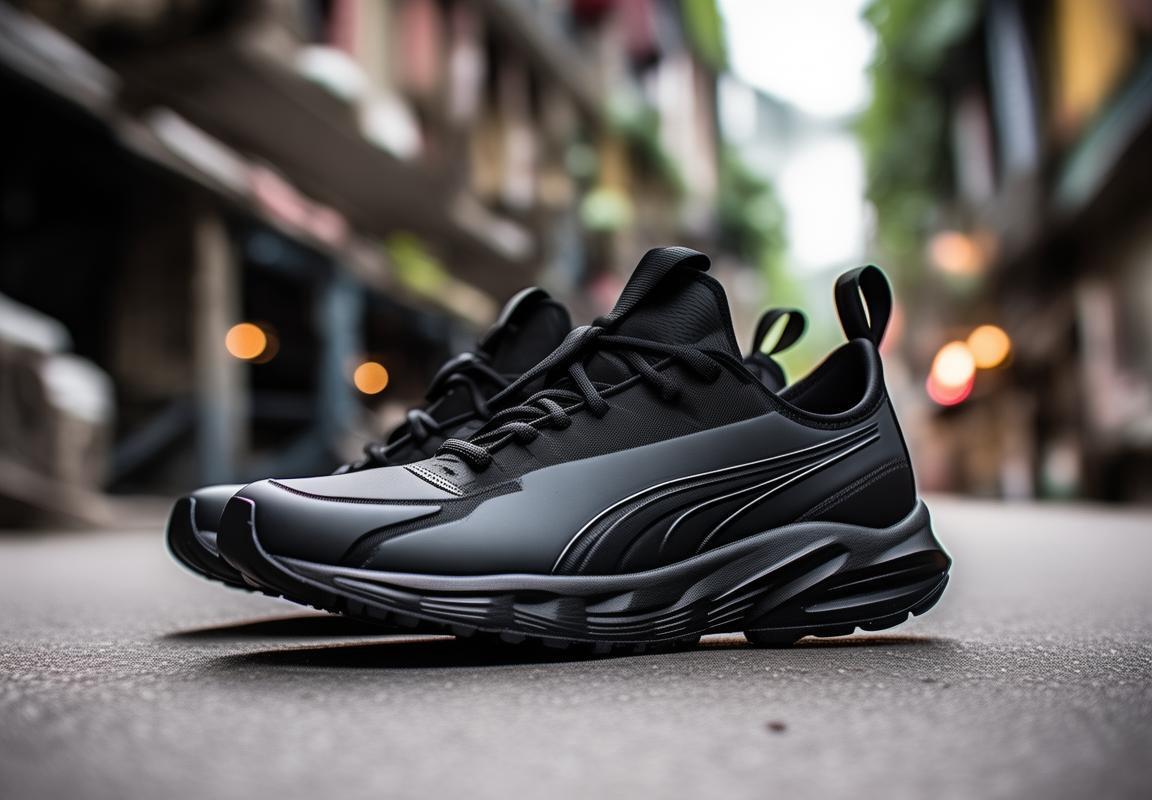 Tenis de running con estilo minimalista PUMA, pum, puma, olo, ESC, de puma