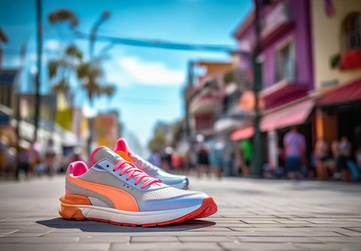PUMA Casual Shoes: La Elección Perfecta para Cualquier Estilo y Ocasión