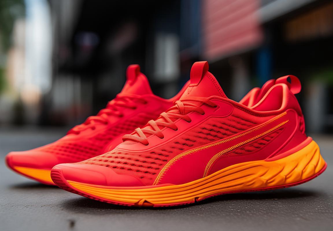Zapatos de Running Puma Rojos para Hombres en Guadalajara con Descuento del 50