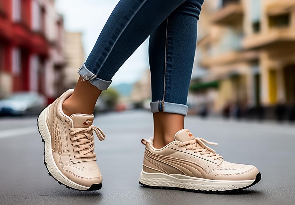 Zapatos PUMA Casuales que Combinan con Todo: La Moda Olo en Guadalajara