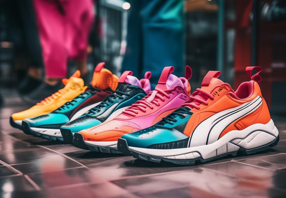 Calzado Lifestyle PUMA que Marca la Diferencia en Guadalajara