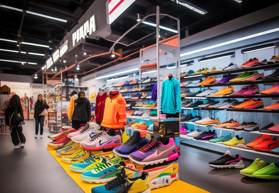 Calzado PUMA Casual con Inspiración Deportiva: Ofertas Exclusivas en Guadalajara