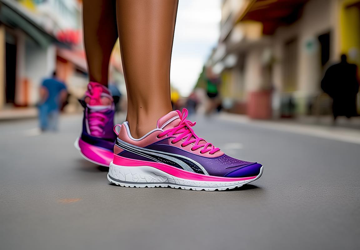 Calzado urbano PUMA para cada ocasión: La elección perfecta para mujeres modernas